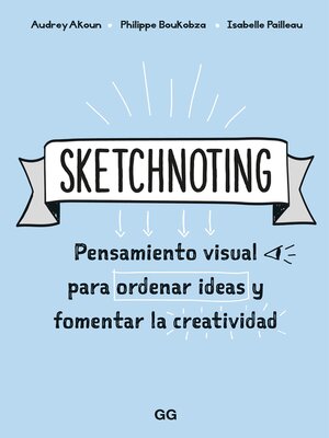 cover image of Sketchnoting